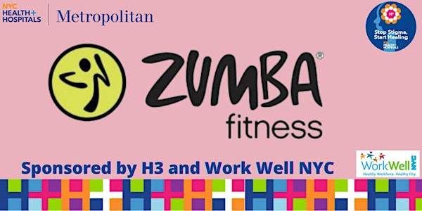 Zumba Fitness Class