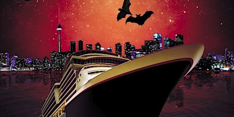 Toronto Halloween Friday Boat Party October 28 2022