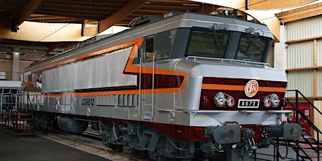 Hauptbild für Fête du Train - Train inaugural Arles - Miramas