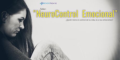 Imagen principal de Taller: "NeuroControl Emocional"