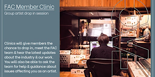 The FAC Member Clinic (Hybrid)