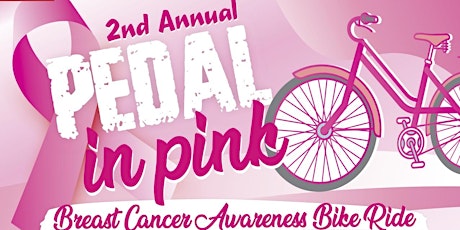PEDAL IN PINK BREAST CANCER BIKES & BRUNCH