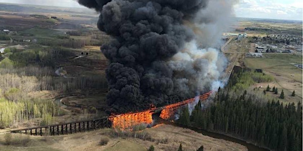 Reconstruction of the Mayerthorpe Timber Trestle Bridge
