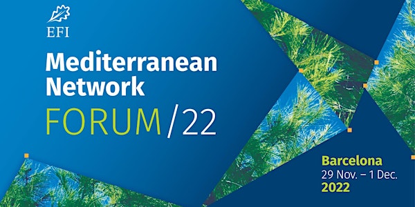 EFI Mediterranean Network Forum 2022