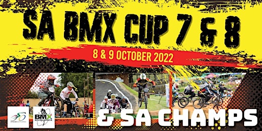 SA National BMX Cup 7 & 8 / SA National BMX Championship