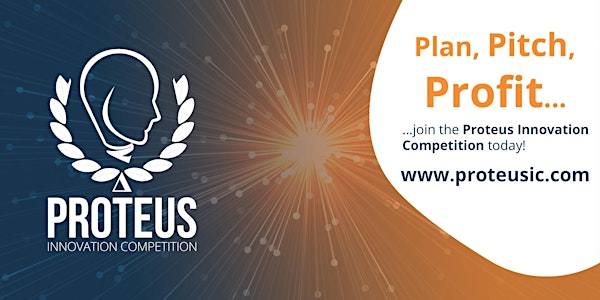 Proteus Innovation Competition Virtual Launch