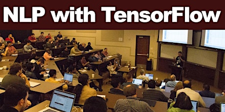 Hands-on Introduction to NLP with TensorFlow (Austin) primary image