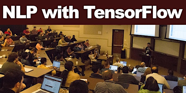 Hands-on Introduction to NLP with TensorFlow (Austin)