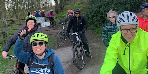 Beginners  Group Ride from Clifton