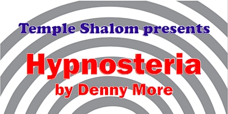 Temple Shalom Hypnosteria by Denny More primary image