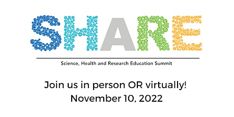 SHARE Summit 2022 primary image