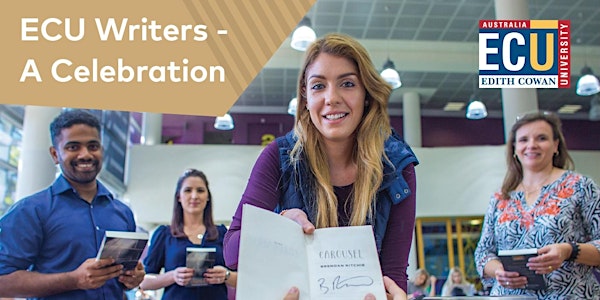 ECU Writers – A Celebration