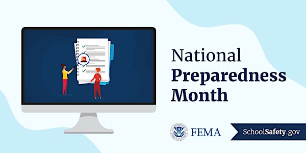 National Preparedness Month Resources for K-12 Schools and Communities