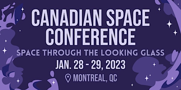 Canadian Space Conference 2023
