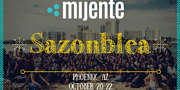 La Sazonblea de Mijente