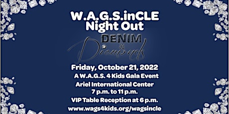 W.A.G.S.inCLE Night Out Gala primary image