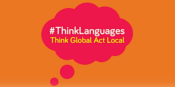 #ThinkLanguages Information Session