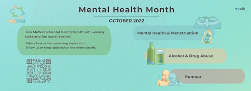 Collection image for Mental Health Month 2022