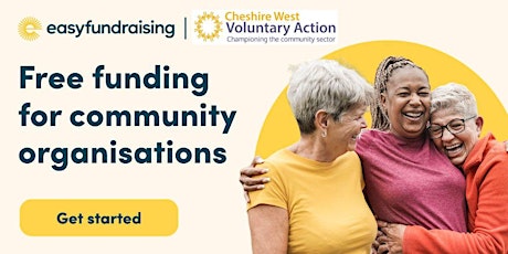 Introduction to easyfundraising: funding for community groups and charities
