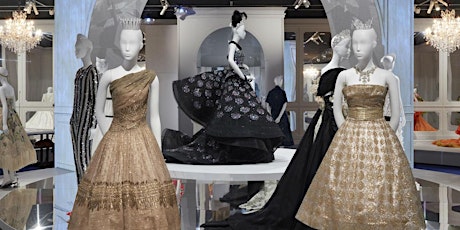 CURATOR PERSPECTIVES: THE HOUSE OF DIOR: SEVENTY YEARS OF HAUTE COUTURE  primary image