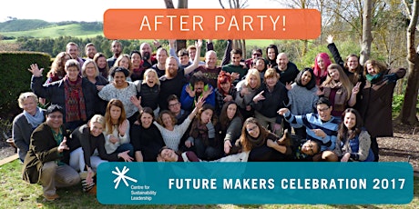 Future Makers Celebration After Party 2017 - Melbourne primary image