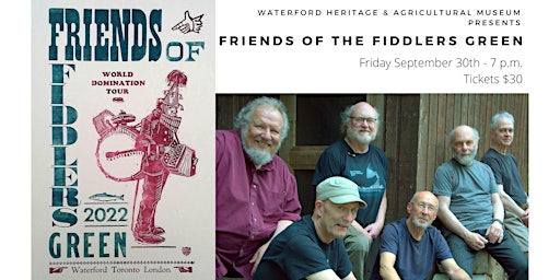 Friends of the Fiddlers Green