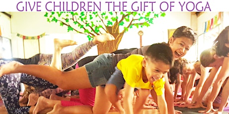 Radiant Child Yoga Teacher Training Level 1-2 primary image