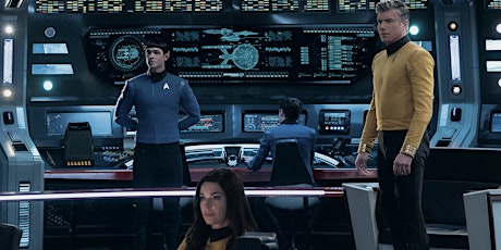 Seriencamp: Star Trek:Strange New Worlds