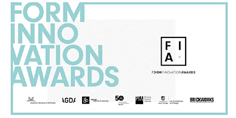 FORM Innovation Awards primary image