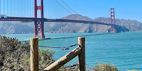Flashlight Hike to the Golden Gate Bridge [Sausalito]