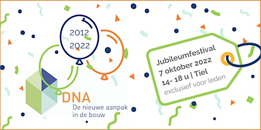 Jubileumfestival DNA 2012-2022
