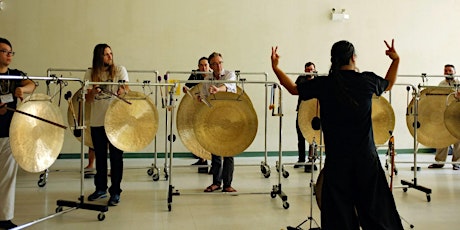 Nakatani Gong Orchestra & Tatsuya Nakatani solo