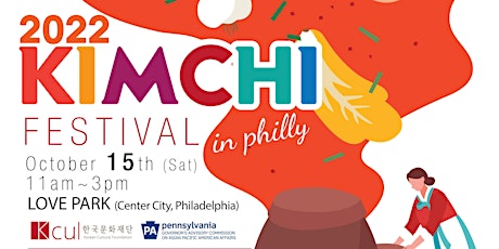 Kimchi Festival in Philly