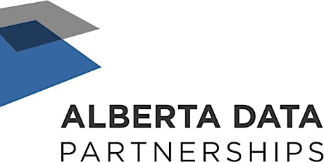 Alberta Data Partnerships Stakeholder Session - Edmonton primary image