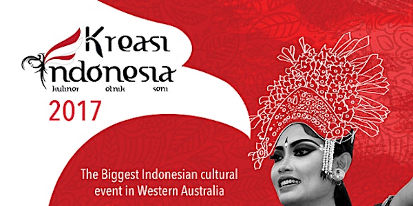 Kreasi Indonesia 2017 - The Spirit of Garuda