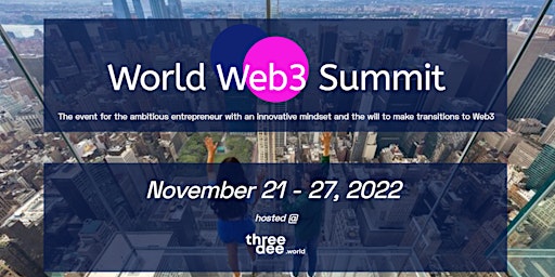 World Web3 Summit