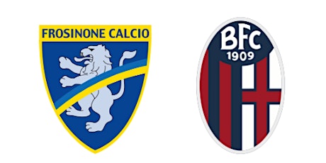 Frosinone Calcio - Bologna Football Club 1908