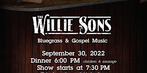 The Willie Sons