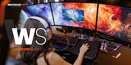 Hauptbild für Workshop am Open Day: Game Design - Baue Levels mit der Unreal Engine