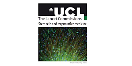 Launch of the Lancet Commission: Stem cells and regenerative medicine primary image