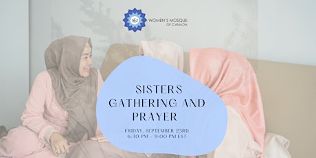 Sisters Gathering and Prayer