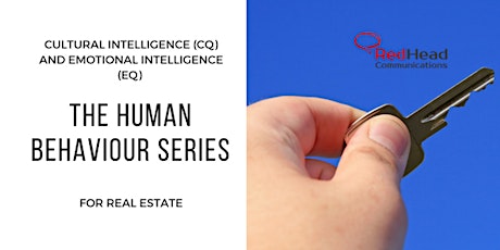Cultural Intelligence (CQ) and Emotional Intelligence (EQ) for Real Estate - Fremantle primary image