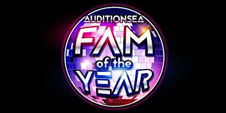 AuditionSEA FAM of the Year 2017 primary image