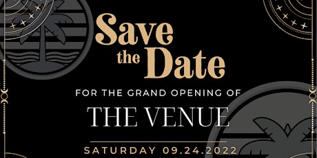 The Venue Grand Opening