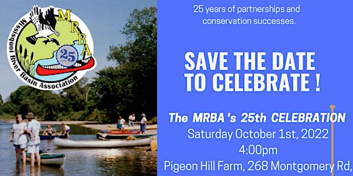 MRBA 25th Celebration