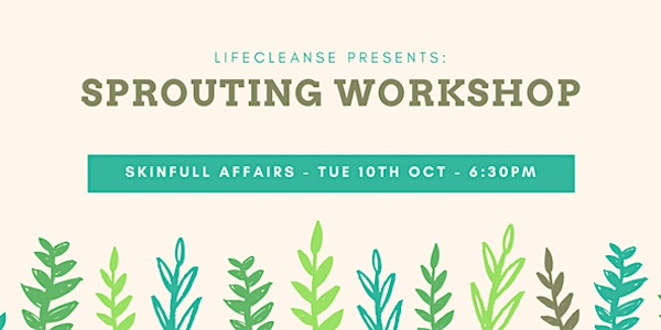 Sprouting Workshop