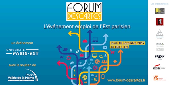 Forum Descartes 2016