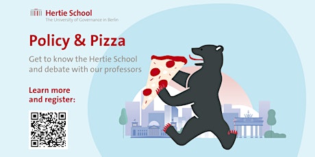 Policy & Pizza: “Governing AI & Transnational Digital Technology”