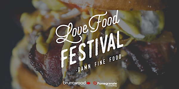 Love Food Festival