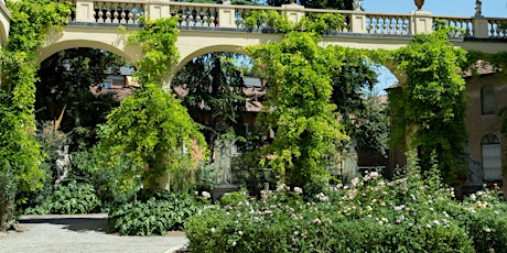 Giardini nascosti a Bologna: il giardino Fanti Melloni con Anna Brini
